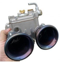 Fajs 48 dco par inkl trattar genuine 40mm halsring